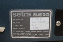 Load image into Gallery viewer, Setra Super 2 High-Precision Digital Counting Scale 409254/409131NN
