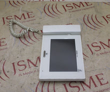 Cargar imagen en el visor de la galería, Aiphone JP-4MED Intercom Touchscreen Master Station  w/ Handset (no mount)
