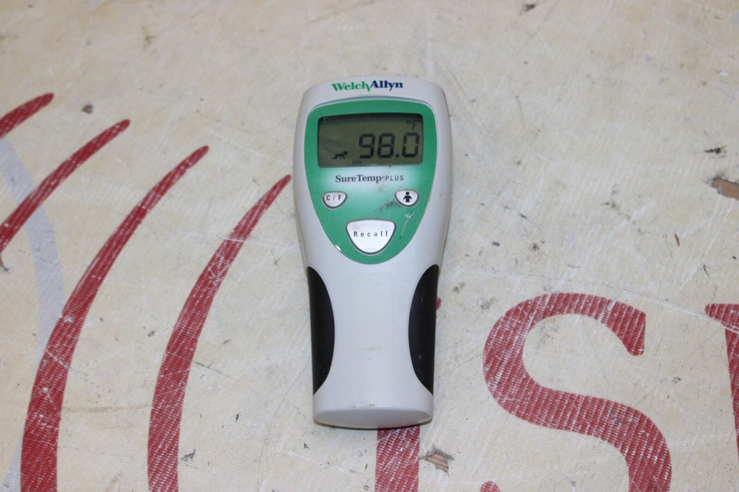 Welch Allyn SureTemp Plus 690 Thermometer