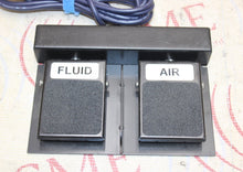 Cargar imagen en el visor de la galería, Medical Footswitch w/ Fluid &amp; Air Pedals Foot Control
