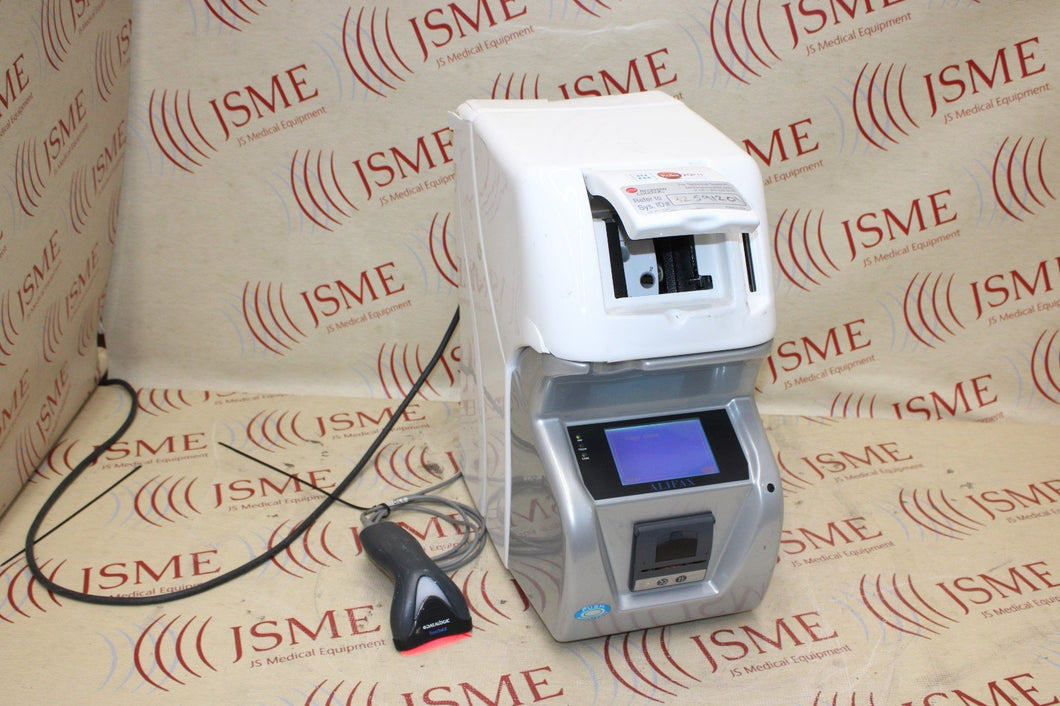 Alifax SI R20 PN Roller20 Erythrocyte ESR Analyzer With Barcode Scanner