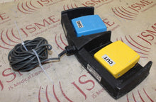 Cargar imagen en el visor de la galería, Aquiline 971-SWNOM Conmed Dual Pedal Footswitch Foot Control
