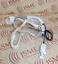 Cargar imagen en el visor de la galería, Lot of 2 Stryker 0408-600-000 Flyte Surgical Helmet w/ Headlight Power Cord
