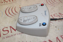 Load image into Gallery viewer, Brewer High-Low Power Exam Table Foot Pedal / Footswitch -Connector cable damage
