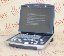 Cargar imagen en el visor de la galería, Mindray DP-30 Portable Vet Ultrasound (cracked screen&amp;missing back casing) AS IS
