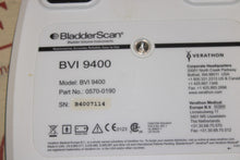Load image into Gallery viewer, Verathon BladderScan BVI 9400 With Battery
