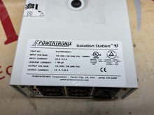 Load image into Gallery viewer, Powertronix  Isolation Station 300VA  X1ATWFHNOC1
