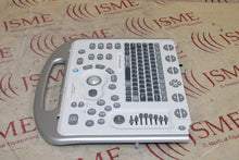 Load image into Gallery viewer, Mindray M5 / M6 / M7 Portable Ultrasound Control Panel Keypad (corner chipped)
