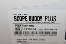 Load image into Gallery viewer, Medivators Scope Buddy Plus SBP-1000 Endoscope Flushing Aid- W/ Accessories
