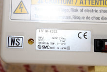 Load image into Gallery viewer, SMC IZF10-X332 Compact, Fan-Type Benchtop Ionizer
