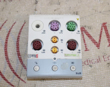 Load image into Gallery viewer, Mindray MPM Module Masimo Set Panel Front Bezel ASSY (corner chipped)
