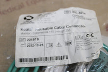Load image into Gallery viewer, Clinical Innovations Koala Reusable Cable Connector IPC-5014
