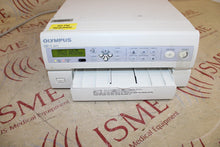 Cargar imagen en el visor de la galería, Olympus OEP-4 HDTV Color Video Printer
