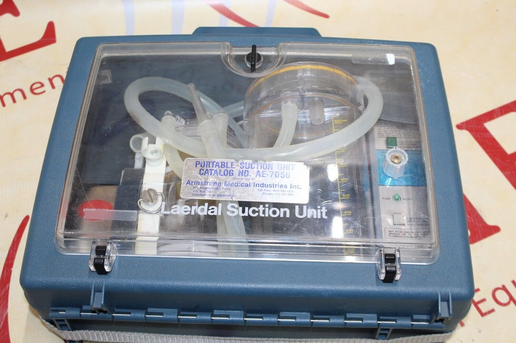 Laerdal Portable Suction Unit