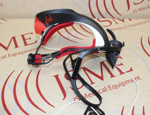 Cargar imagen en el visor de la galería, Zimmer THi Vivi 80130 Surgical Helmet HPL w/ Battery Holster HW 60403
