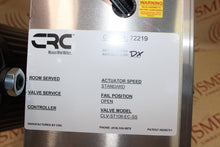 Load image into Gallery viewer, Crc Critical Room Control CLV-ST108-EC-SS
