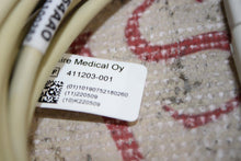 Load image into Gallery viewer, Lot of 2 Vyaire Multi-Link Maternal ECG Cable 3-Leadwire 1554AAO
