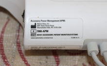 Cargar imagen en el visor de la galería, Welch Allyn 7000-APM Power Management Base, (No Battery) 901011
