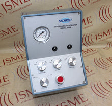 Cargar imagen en el visor de la galería, Sechrist Hyperbaric Vent Model 500A 49687 Rev 0
