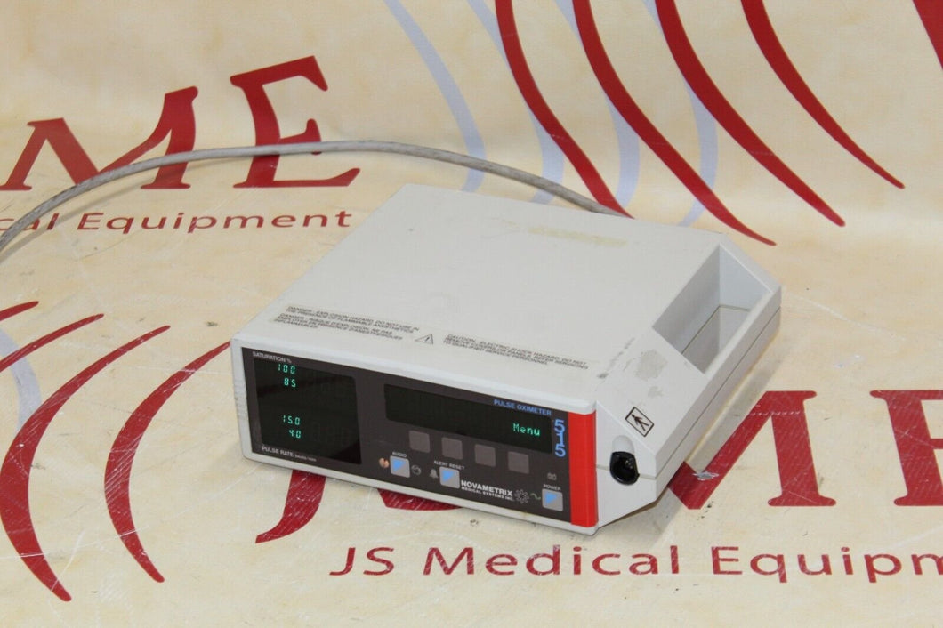 Novametrix Medical System 515