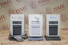 Cargar imagen en el visor de la galería, Lot of 3 GE PRN 50-M Thermal Printers For Patient Monitor
