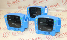 Cargar imagen en el visor de la galería, Lot of 3 GE Dinamap Carescape V100 Patient Monitors V100-NBAA-AXAA-HX
