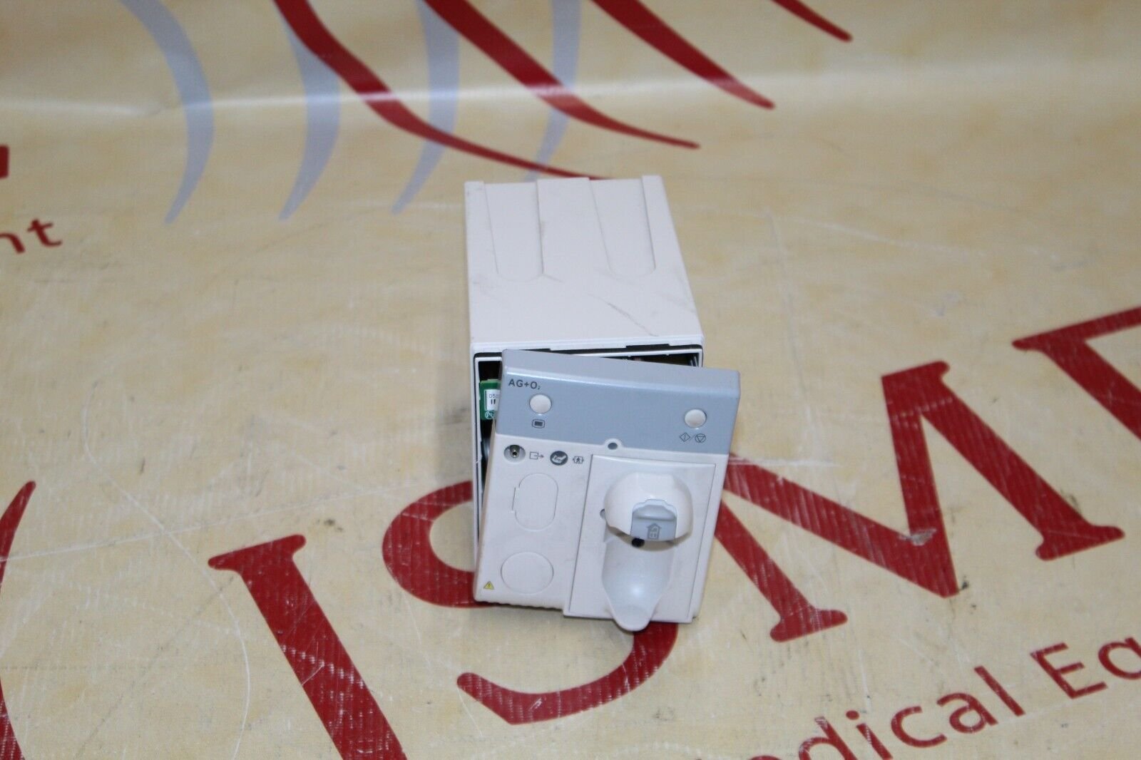 Mindray AG+O2 Module 115-045728-00 – JS Medical Equipment
