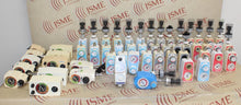 Load image into Gallery viewer, Lot of 54x Assorted Suction Vacuum Regulators Precision Medical/Ohmeda -AS IS
