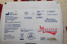 Cargar imagen en el visor de la galería, Boston Scientific Maestro 3000 Pod REF: 21860T
