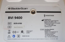 Load image into Gallery viewer, Verathon BladderScan BVI 9400
