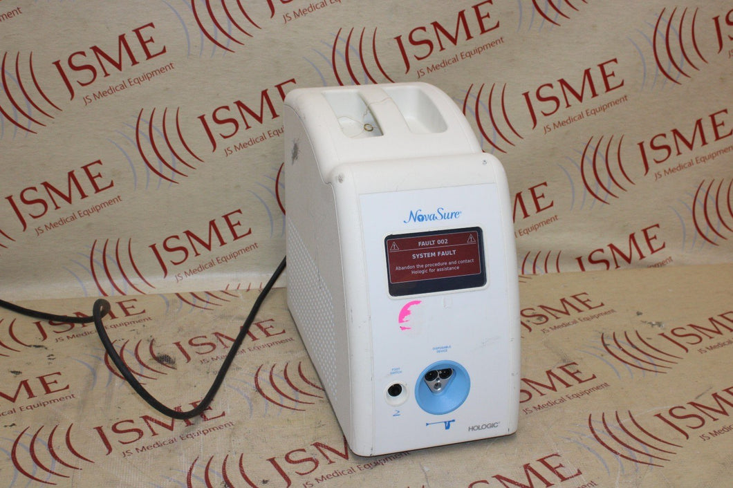 Hologic NovaSure RFC2010-115 RF Controller Endometrial Ablation System