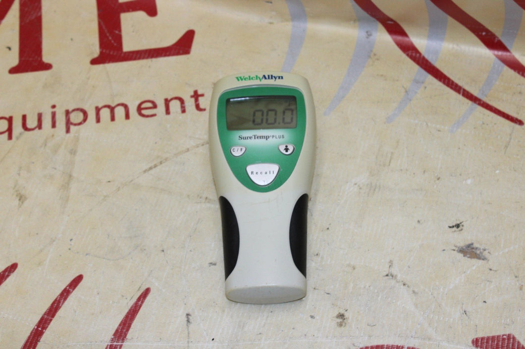 Welch Allyn Digital Thermometer SureTemp Plus 690 No Probe