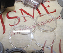 Cargar imagen en el visor de la galería, Lot of Mindray A Series Parts: Insp/Exp Connector,APL Valve Cap Cover,Rotary Cap
