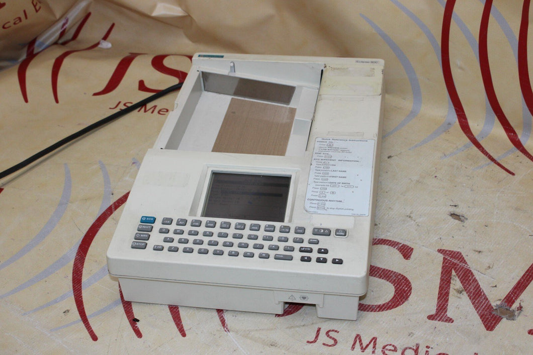 Burdick Eclipse 800 Electrocardiograph