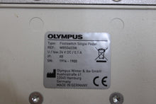 Cargar imagen en el visor de la galería, Olympus WB50403W Coag Single Pedal Footswitch, cable snipped
