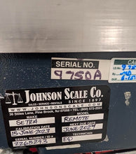 Cargar imagen en el visor de la galería, Setra Remote High-Precision Industrial Counting Scale Base 4091061NN
