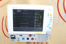 Load image into Gallery viewer, Datex Ohmeda Cardiocap 5 on Rolling Stand
