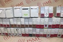 Load image into Gallery viewer, LOT OF 60 - Philips/Agilent/HP Modules &amp; Recorders (Models in description)
