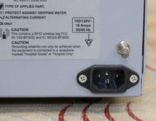 Cargar imagen en el visor de la galería, Zimmer Biomet AEVV120 PlumeVac Surgical Smoke Evacuator w/ PlumeGaurd Filter

