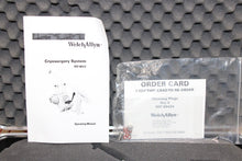 Load image into Gallery viewer, Welch Allyn 88372 Cryosurgery System W/ Case And Manual
