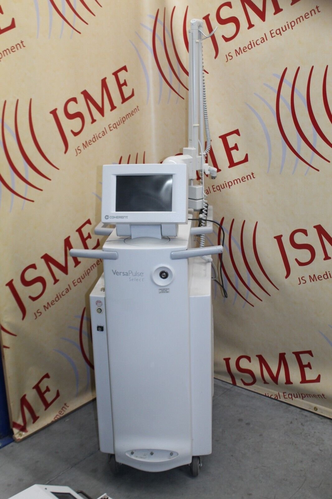 Coherent VersaPulse Select Laser System VPC-HELP-G – JS Medical Equipment
