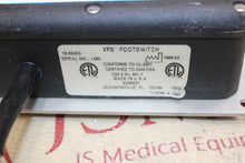 Cargar imagen en el visor de la galería, XPS Xomed 2000 18-96100 MicroResector Power Systems &amp; Xomed Footswitch Pedal
