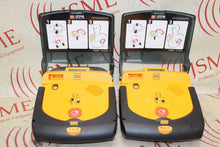 Cargar imagen en el visor de la galería, Lot of 2 Lifepak CR-T Trainer With Remotes 3201804
