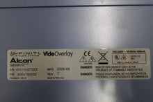 Load image into Gallery viewer, Alcon 8065750232 Infinity Vision System VideOverlay Console W Cables
