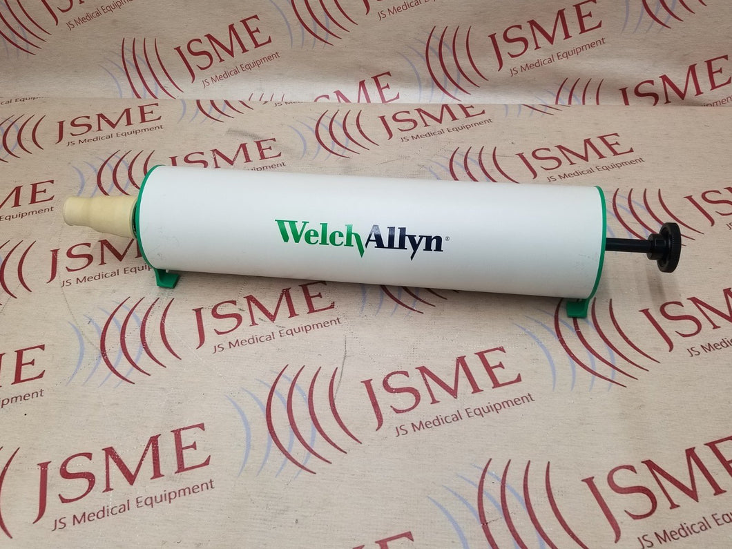 Welch Allyn 08111-0000 3L Calibration Syringe
