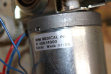 Load image into Gallery viewer, Bhm Medical E0006 400.14000  24V Motor For Patient Lift
