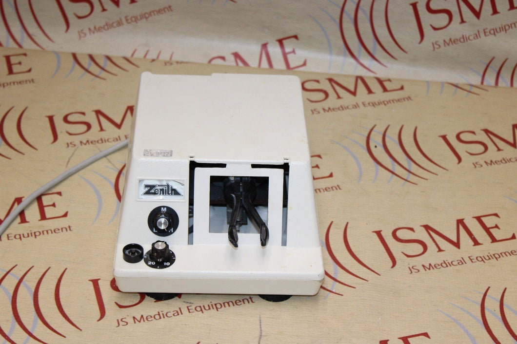 Zenith Z-1A Dental Amalgamator Capsule Mixer