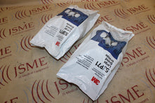 Cargar imagen en el visor de la galería, Lot of 2x 3M 53P71 Disposable Half Face Respirator Facepiece Mask LG
