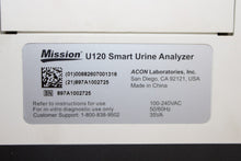 Cargar imagen en el visor de la galería, ACON Mission U120 Smart Urine Analyzer
