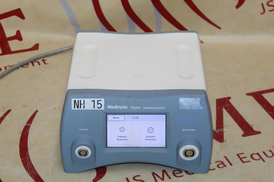 Medtronic 01-0043 Situate Detection System X